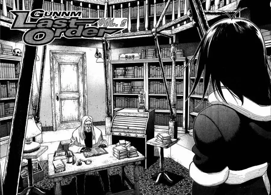 Battle Angel Alita: Last Order Chapter 44 6